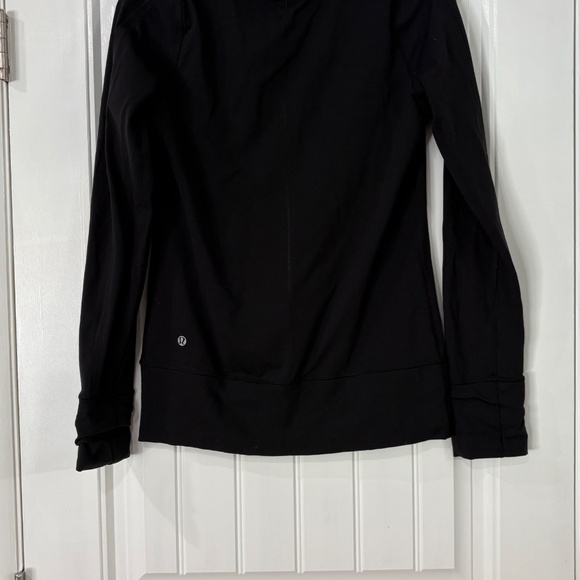 Lululemon Daily Yoga Jacket Black - Picture 10 of 16